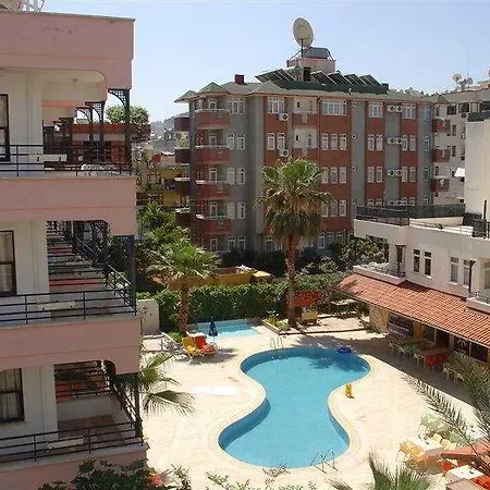 Appartamento Cleopatra Sued Princess Alanya